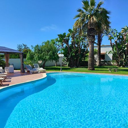 Villa Alfonsa, Fontane Bianche, Siracusa, Private Pool, 10Min From The Beach 外观 照片