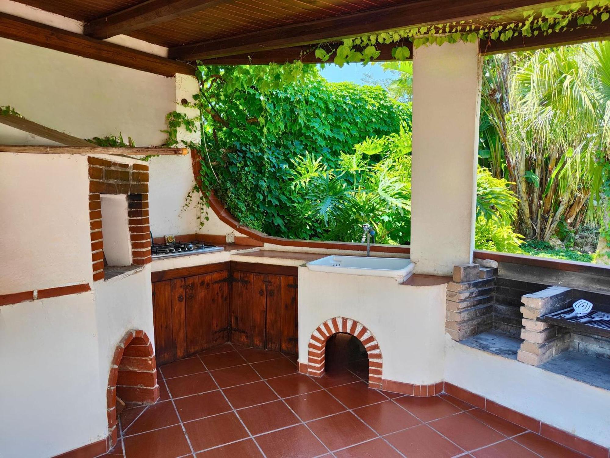 Villa Alfonsa, Fontane Bianche, Siracusa, Private Pool, 10Min From The Beach 外观 照片