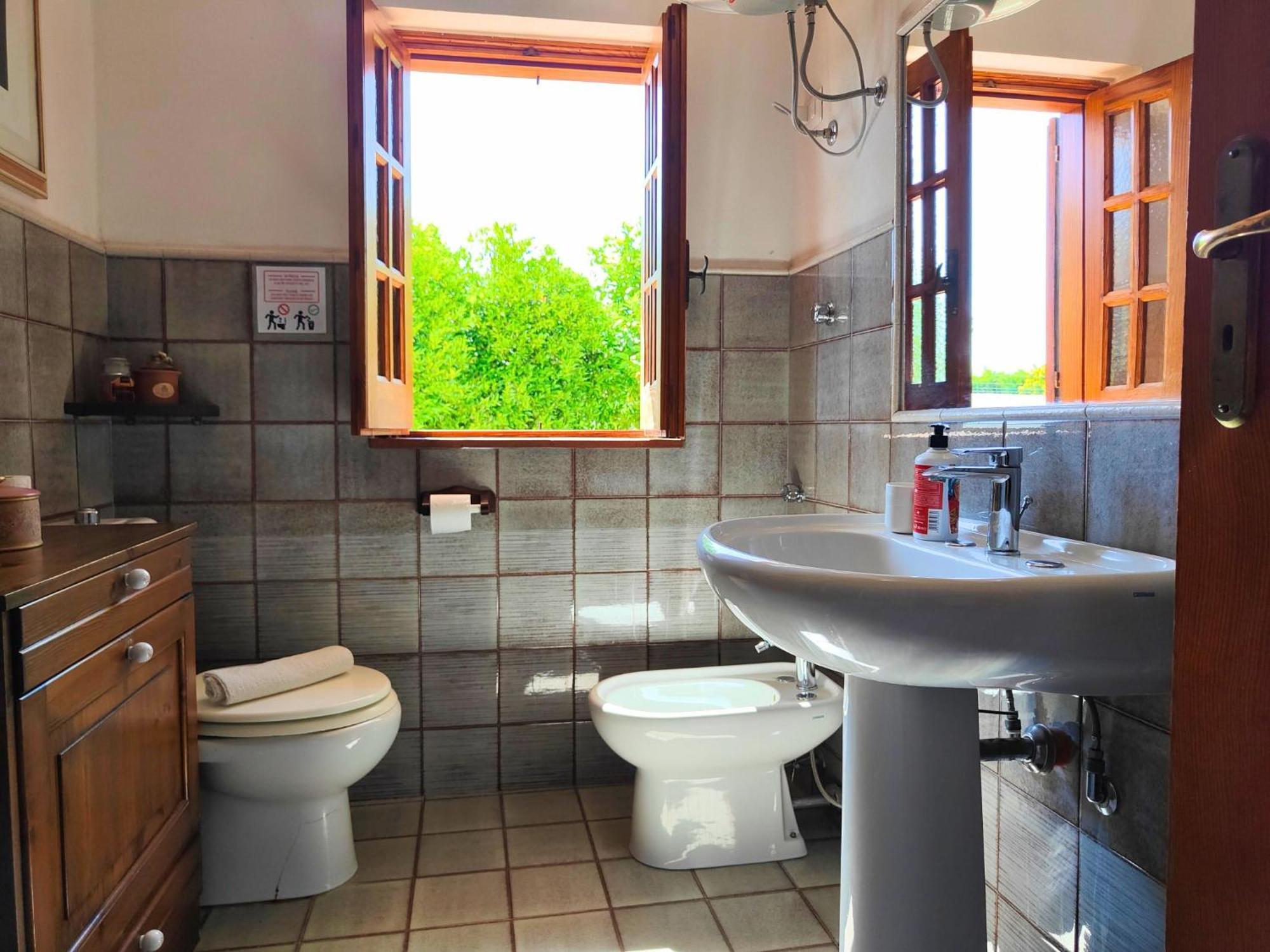 Villa Alfonsa, Fontane Bianche, Siracusa, Private Pool, 10Min From The Beach 外观 照片