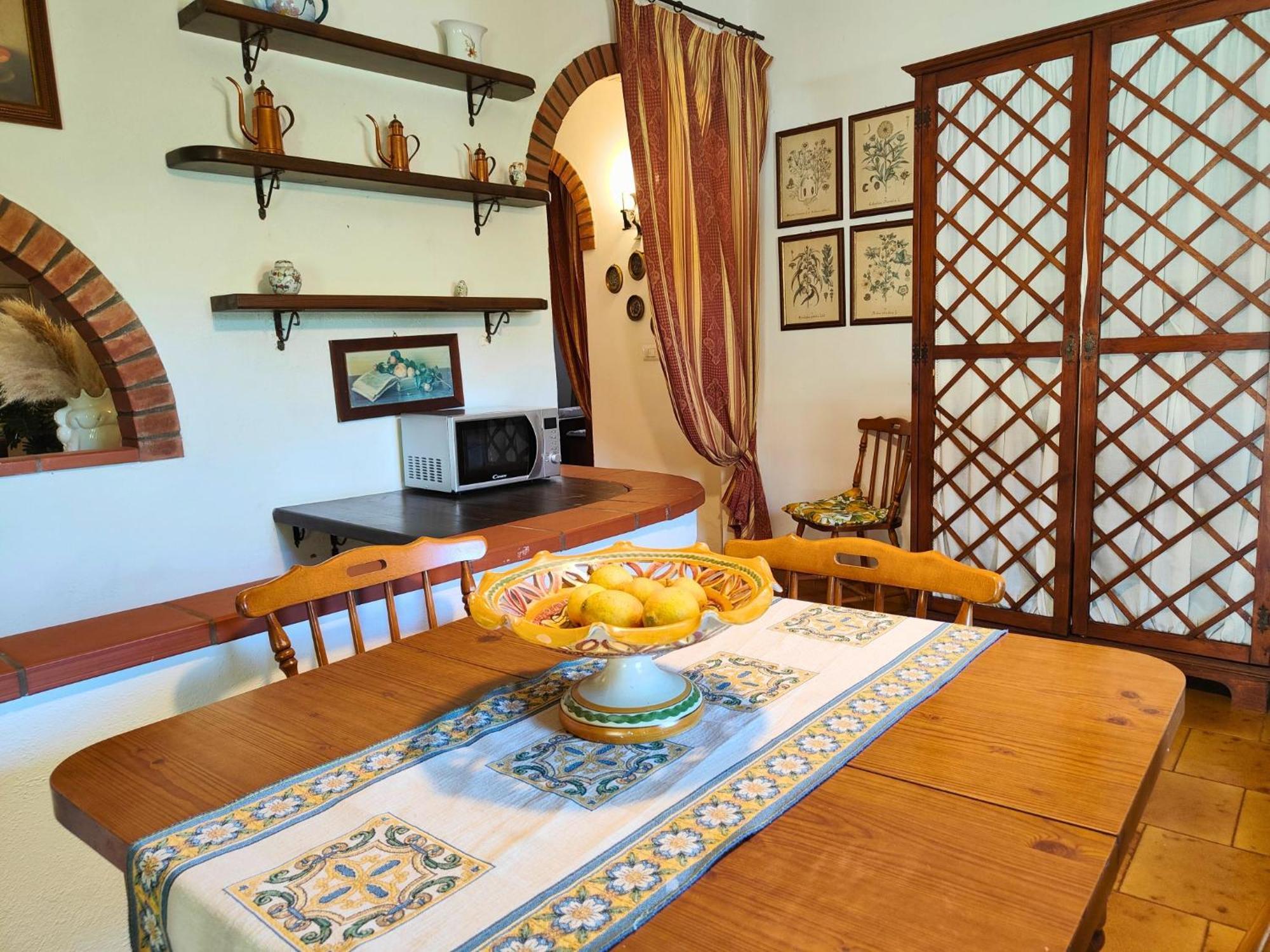 Villa Alfonsa, Fontane Bianche, Siracusa, Private Pool, 10Min From The Beach 外观 照片